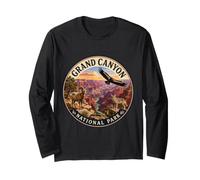 Parco Nazionale del Grand Canyon Nevada Maglia a Manica