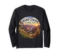 Parco Nazionale del Grand Canyon Nevada Maglia a Manica