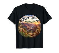 Parco Nazionale del Grand Canyon Nevada Maglietta