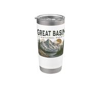 Parco nazionale del Great Basin Bicchiere termico in acciaio inox doppia parete