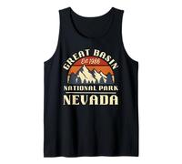 Parco Nazionale del Great Basin Canotta