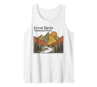 Parco Nazionale del Great Basin Canotta