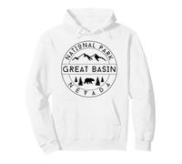 Parco Nazionale del Great Basin Felpa con Cappuccio