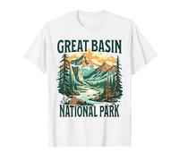Parco Nazionale del Great Basin Maglietta