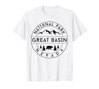 Parco Nazionale del Great Basin Maglietta