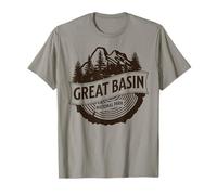 Parco Nazionale del Great Basin Maglietta