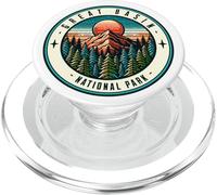 Parco nazionale del Great Basin Nevada Estate PopSockets PopGrip per MagSafe
