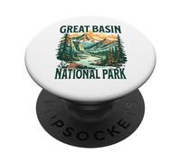 Parco nazionale del Great Basin PopSockets PopGrip Adesivo