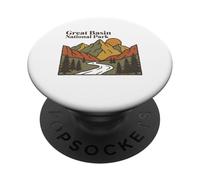 Parco nazionale del Great Basin PopSockets PopGrip Adesivo