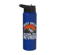 Parco nazionale del Great Basin Stainless Steel Insulated Water Bottle