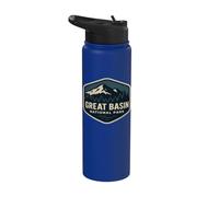 Parco nazionale del Great Basin Stainless Steel Insulated Water Bottle