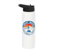 Parco nazionale del Great Basin Stainless Steel Insulated Water Bottle