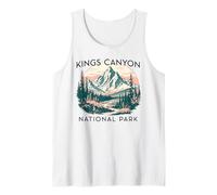 Parco Nazionale del Kings Canyon Canotta
