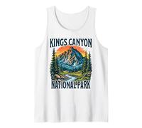 Parco Nazionale del Kings Canyon Canotta