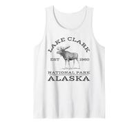 Parco Nazionale del Lago Clark Canotta