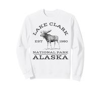 Parco Nazionale del Lago Clark Felpa