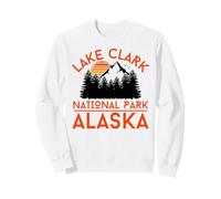 Parco Nazionale del Lago Clark Felpa