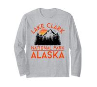 Parco Nazionale del Lago Clark Maglia a Manica