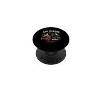 Parco nazionale del Maine di Bar Harbor Backpacking PopSockets PopGrip Adesivo