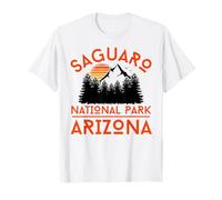 Parco Nazionale del Saguaro Maglietta