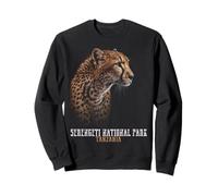 Parco nazionale del Serengeti Tanzania Felpa