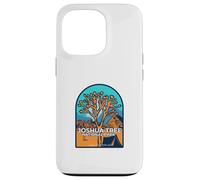 Parco nazionale della California di Joshua Tree Custodia per iPhone 13 Pro