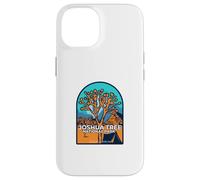 Parco nazionale della California di Joshua Tree Custodia per iPhone 14