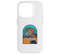 Parco nazionale della California di Joshua Tree Custodia per iPhone 14 Pro