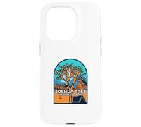 Parco nazionale della California di Joshua Tree Custodia per iPhone 15 Pro