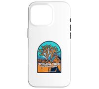 Parco nazionale della California di Joshua Tree Custodia per iPhone 16 Pro