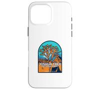 Parco nazionale della California di Joshua Tree Custodia per iPhone 16 Pro Max