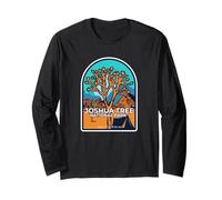 Parco Nazionale della California di Joshua Tree Maglia a Manica