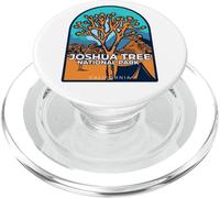 Parco nazionale della California di Joshua Tree PopSockets PopGrip per MagSafe