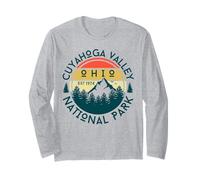Parco nazionale della Cuyahoga Valley Maglia a Manica