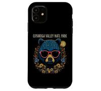 Parco nazionale della Cuyahoga Valley, Ohio, USA, Bear Design Custodia per iPhone 11
