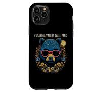 Parco nazionale della Cuyahoga Valley, Ohio, USA, Bear Design Custodia per iPhone 11 Pro