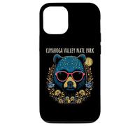 Parco nazionale della Cuyahoga Valley, Ohio, USA, Bear Design Custodia per iPhone 12/12 Pro