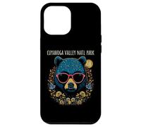 Parco nazionale della Cuyahoga Valley, Ohio, USA, Bear Design Custodia per iPhone 12 Pro Max