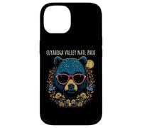 Parco nazionale della Cuyahoga Valley, Ohio, USA, Bear Design Custodia per iPhone 14