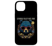 Parco nazionale della Cuyahoga Valley, Ohio, USA, Bear Design Custodia per iPhone 14 Plus