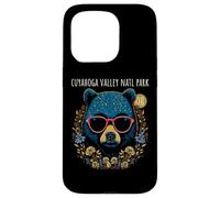 Parco nazionale della Cuyahoga Valley, Ohio, USA, Bear Design Custodia per iPhone 15 Pro