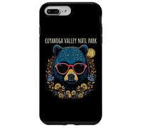 Parco nazionale della Cuyahoga Valley, Ohio, USA, Bear Design Custodia per iPhone 7 Plus/8 Plus