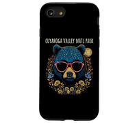 Parco nazionale della Cuyahoga Valley, Ohio, USA, Bear Design Custodia per iPhone SE (2020) / 7 / 8