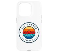Parco Nazionale della Val Grande Italia Custodia per iPhone 15 Pro