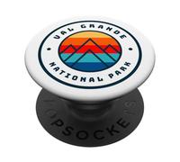 Parco Nazionale della Val Grande Italia PopSockets PopGrip Adesivo