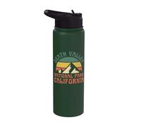 Parco nazionale della Valle della Morte Stainless Steel Insulated Water Bottle