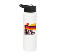 Parco nazionale della Valle della Morte Stainless Steel Insulated Water Bottle