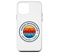 Parco Nazionale dell'Arcipelago Toscano Italia Custodia per iPhone 12 mini
