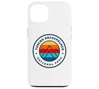 Parco Nazionale dell'Arcipelago Toscano Italia Custodia per iPhone 13