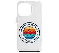 Parco Nazionale dell'Arcipelago Toscano Italia Custodia per iPhone 13 Pro